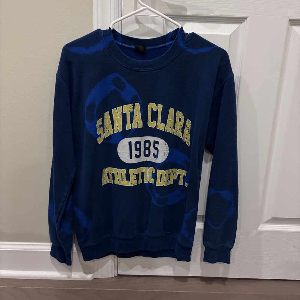 Urban Outfitters Santa Clara Crewneck